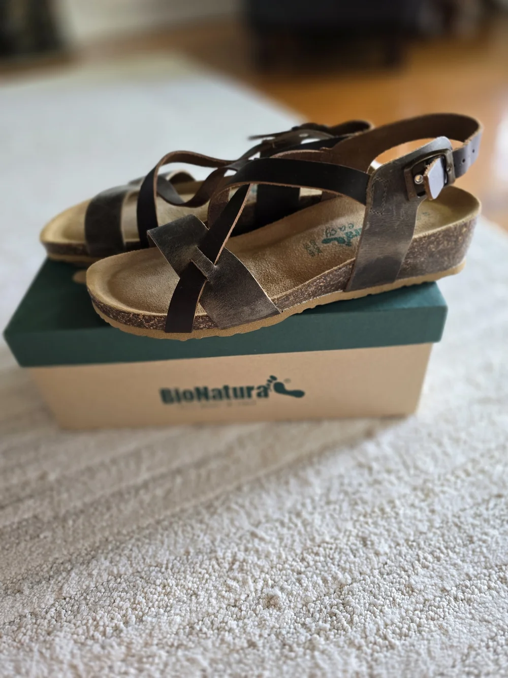 Bionatura comfortable brown